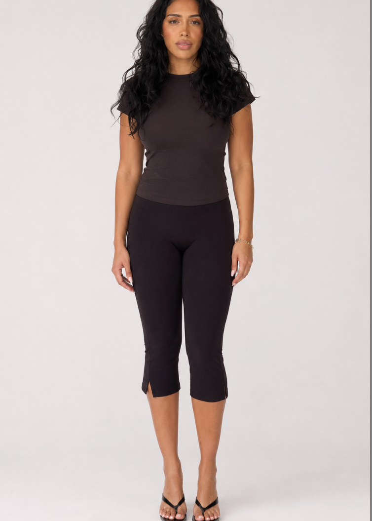 Elegant Capri Pants