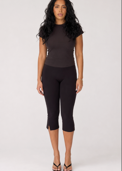 Elegant Capri Pants