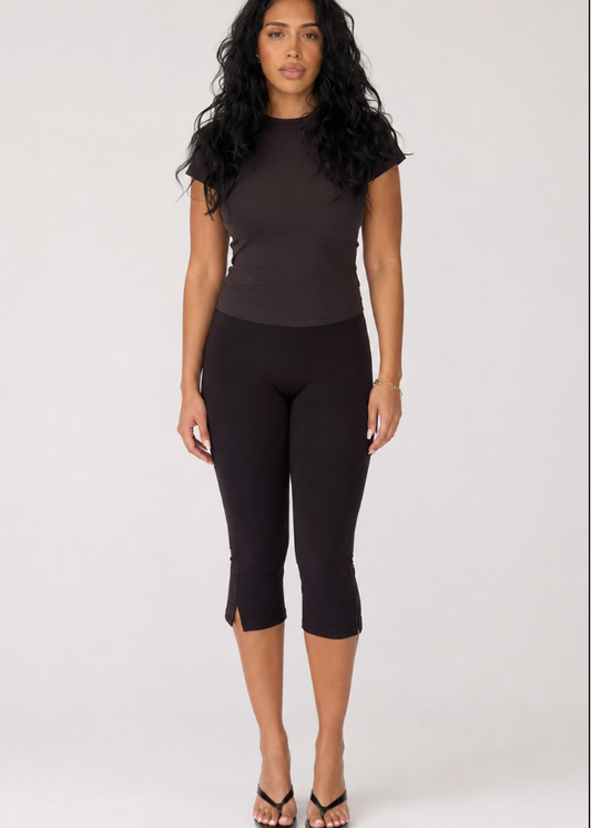Elegant Capri Pants