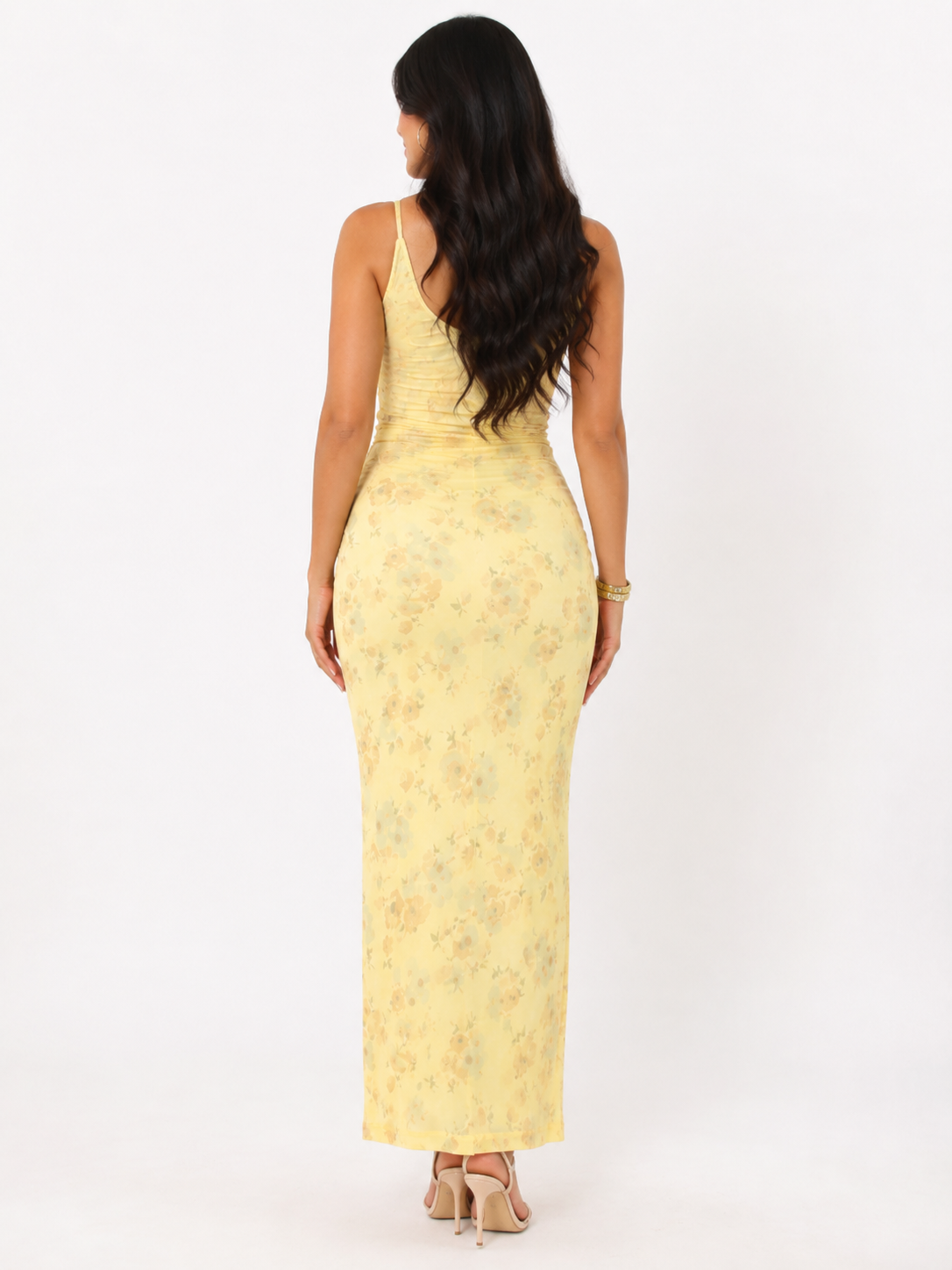 Solea Floral Maxi Dress
