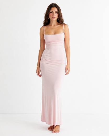 Pink Glow Dress