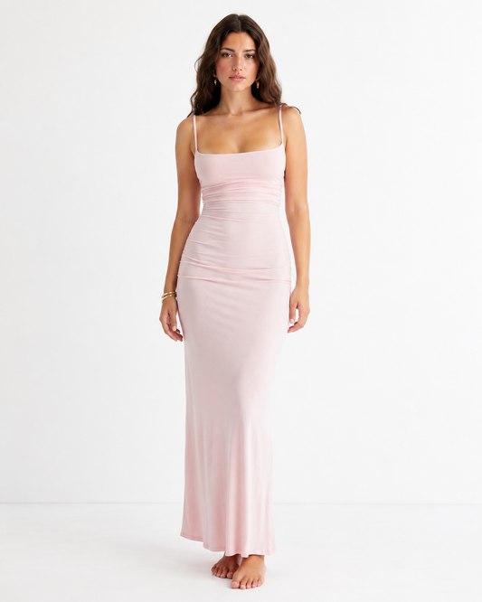 Pink Glow Dress